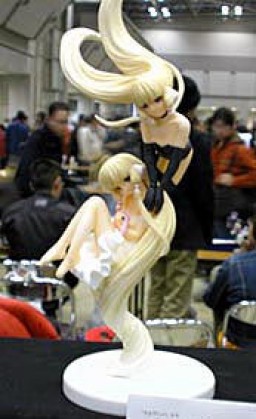 Chii, Freya, Chobits, TefuTefu, Garage Kit, 1/8