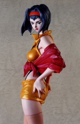 Faye Valentine, Cowboy Bebop, Heavy Gauge, Garage Kit, 1/6