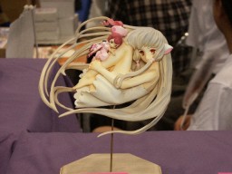 Chii, Sumomo (Chii-chan & Sumomo), Chobits, Brand- Two, Garage Kit, 1/5