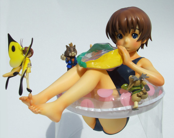 Hitotsubashi Yurie (Summer WF 2007), Kamichu!, Seikoro Caramel, Garage Kit, 1/6