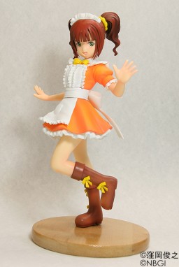 Takatsuki Yayoi, THE IDOLM@STER, Purazuma Houriki Mokei, Garage Kit, 1/8