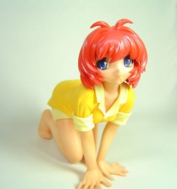 Miyafuji Miina, Onegai Twins, Paradise Cafe, Garage Kit, 1/7