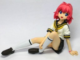 Miyafuji Miina, Onegai Twins, Nekoban, Garage Kit, 1/6