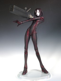 Sanakan, Blame!, Jetstream, Garage Kit