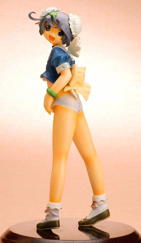 Mii, Popotan, Chibiez, Garage Kit, 1/6