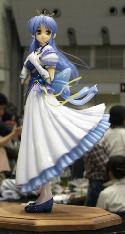 Feena Fam Earthlight, Yoake Mae Yori Ruri-iro Na, S-Mist, Garage Kit, 1/6