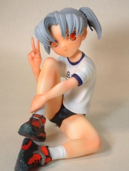 Takega Satsu (1.25), Daiakuji, Vispo, Garage Kit, 1/4