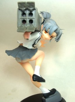 Takega Satsu, Daiakuji, Vispo, Garage Kit, 1/4
