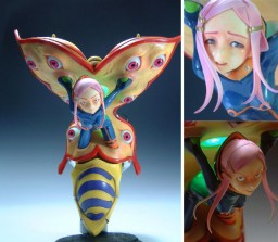 Anemone, Koukyou Shihen Eureka Seven, Vispo, Garage Kit