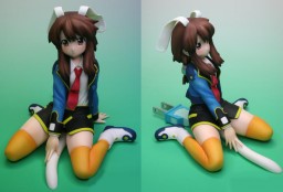 Plug Cryostat, Fight Ippatsu! Juuden-chan!!, Iousen, Garage Kit