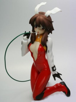Plug Cryostat, Fight Ippatsu! Juuden-chan!!, Iousen, Garage Kit, 1/6