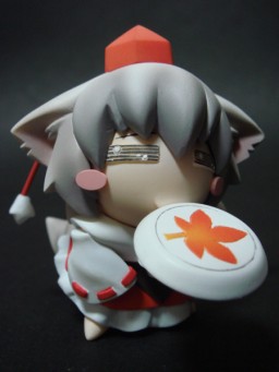 Inubashiri Momizi, Touhou Project, Utsunekotei, Garage Kit