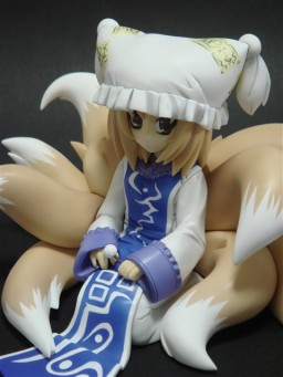 Yakumo Ran, Touhou Project, Utsunekotei, Garage Kit