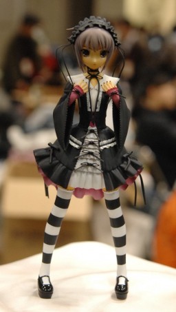 Nagato Yuki, Suzumiya Haruhi No Yuuutsu, Pla-Guild, Garage Kit, 1/7