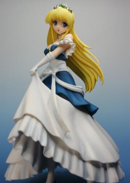 Leticia la mew Symphonia, Princess Holiday ~Korogaru Ringotei Senya Ichiya~, Iousen, Garage Kit, 1/7