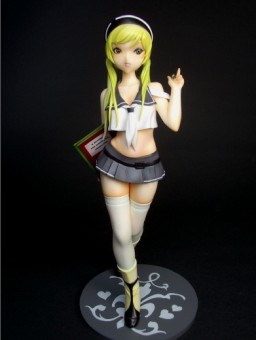 Kugumiya Miiku, Original, Klondike, Garage Kit, 1/6