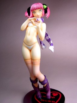 Whip × Mmoko, Original, Klondike, Garage Kit, 1/6