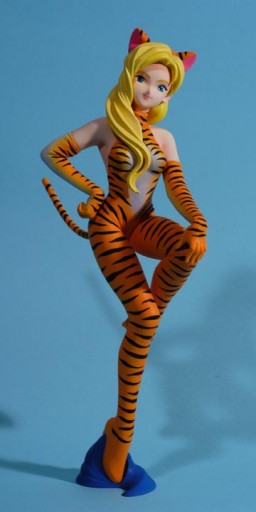 Glycine Bleumer (Tora), Sakura Taisen 3 ~Paris Wa Moeteiru Ka?~, G.T. Office, Garage Kit, 1/8