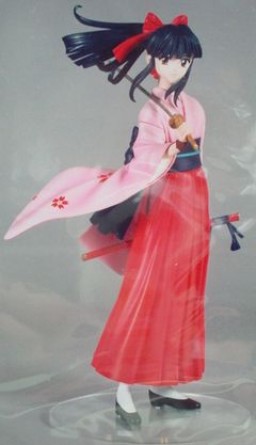 Shinguuji Sakura, Sakura Taisen, Kotobukiya, Garage Kit, 1/8