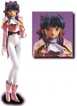 Shinguuji Sakura, Sakura Taisen, Kaiyodo, Garage Kit, 1/6