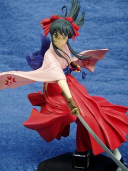 Shinguuji Sakura, Sakura Taisen, Ark Club, Garage Kit, 1/6
