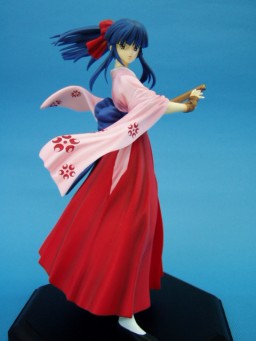 Shinguuji Sakura, Sakura Taisen, Ark Club, Garage Kit, 1/8