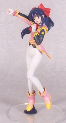 Shinguuji Sakura (Battle Costume), Sakura Taisen: Gouka Kenran, Kotobukiya, Garage Kit, 1/8
