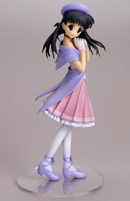 Sakurai Asahi, Comic Party, Kotobukiya, Garage Kit, 1/8