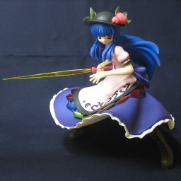 Hinanai Tenshi, Touhou Project, Kawauchi Zoukei Koushou, Garage Kit