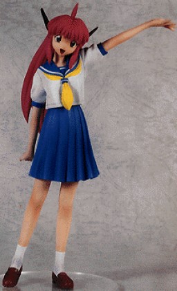 Nuku Nuku, Bannou Bunka Nekomusume, Kotobukiya, Garage Kit, 1/8