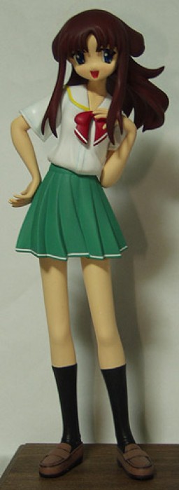 Miyashiro Karin, Suigetsu, Lean With, Garage Kit, 1/7