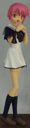 Kousaka Maria, Suigetsu, Lean With, Garage Kit, 1/7