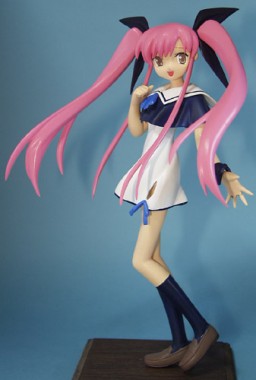 Kousaka Alice, Suigetsu, Lean With, Garage Kit, 1/7