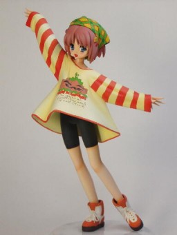 Yamato Suzuran, Suigetsu, Honey Workshop, Garage Kit, 1/8