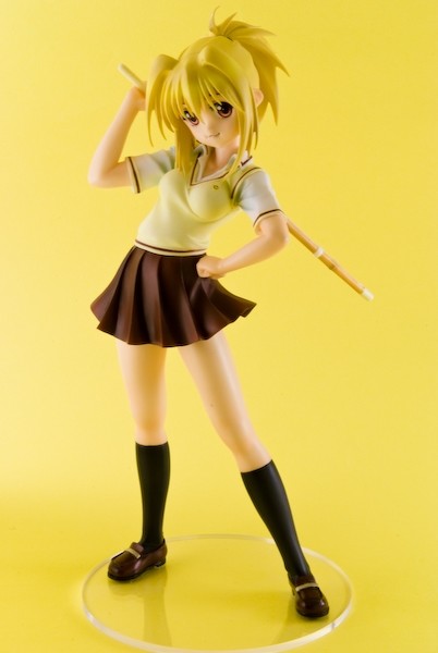 Chiba Kirino, Bamboo Blade, Little Pink Summer, Garage Kit