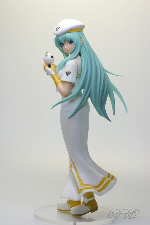 Alice Carroll, Maa, Aria, Iousen, Garage Kit, 1/6