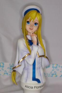 Alicia Florence, Aria, KMPG-Z, Garage Kit, 1/4
