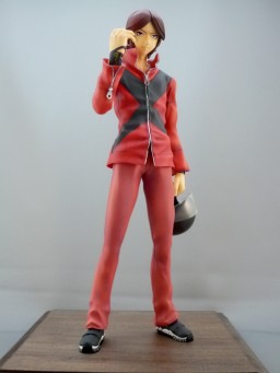 Suou Tatsuya, Persona 2 Batsu, Hitomi-tei, Garage Kit, 1/7