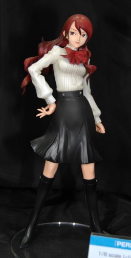 Kirijou Mitsuru, Persona 3, At last, Garage Kit, 1/8