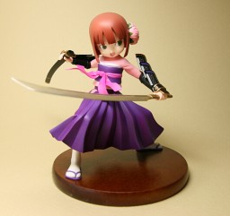 Bushido, Sekaiju No Meikyuu, Purazuma Houriki Mokei, Garage Kit