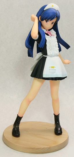 Kisaragi Chihaya, THE IDOLM@STER, Purazuma Houriki Mokei, Garage Kit, 1/8