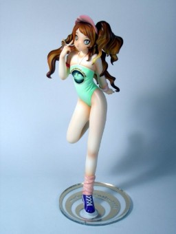 Natsu, Original, Klondike, Garage Kit, 1/6