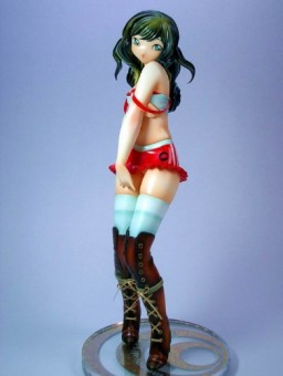 Kikka, Original, Klondike, Garage Kit, 1/6