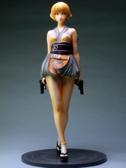 Tsuzumi (Tim Becker), Original, Klondike, Garage Kit
