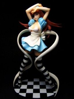 Nobu-chan, Original, Klondike, Garage Kit, 1/6