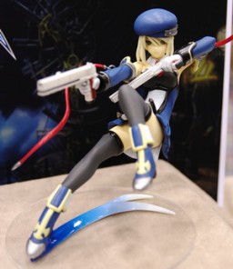 Noel Vermillion, BlazBlue: Calamity Trigger, THE HITMAN, Garage Kit