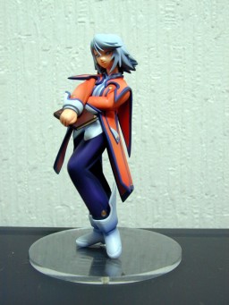 Refill Sage, Tales Of Symphonia, Livedom, Garage Kit, 1/17