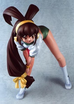 Kanzaki Akari, Battle Athletess Daiundokai, Heavy Gauge, Garage Kit, 1/6