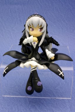 Suigintou, Rozen Maiden, Ques Q, Garage Kit