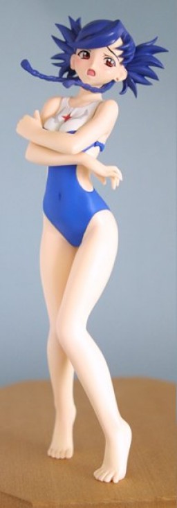 Nina Wáng (Swimsuit), Mai-Otome, Mine, Garage Kit, 1/7
